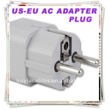 USA UK AUS EU nach Deutschland Korea Travel Adapter Netzstecker EU Netzteil Universal